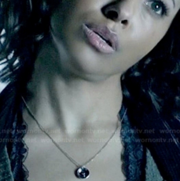 ASO Vampire Diaries Bonnie Bennett Necklace - Picture 2 of 3